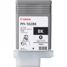 Canon PFI-102Bk